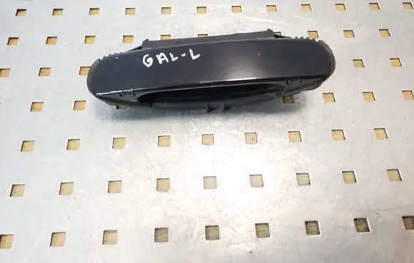 Audi A4 S4 B7 8E 8H Rear door exterior handle