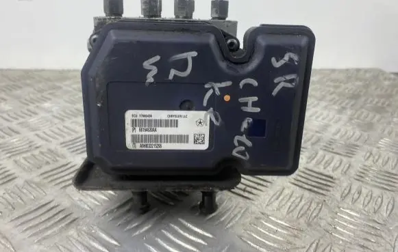 Jeep Grand Cherokee ABS Pump 68164630AA P68164630AA