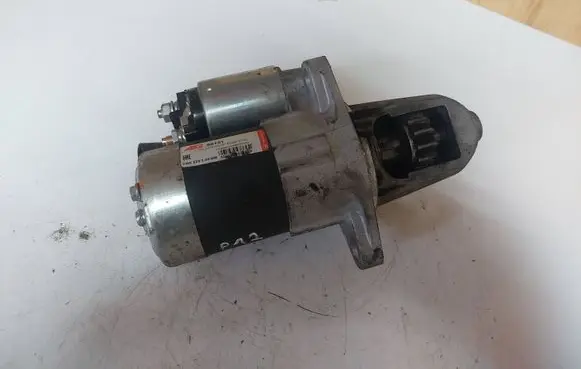 Nissan Primera Starter motor 5901269473360