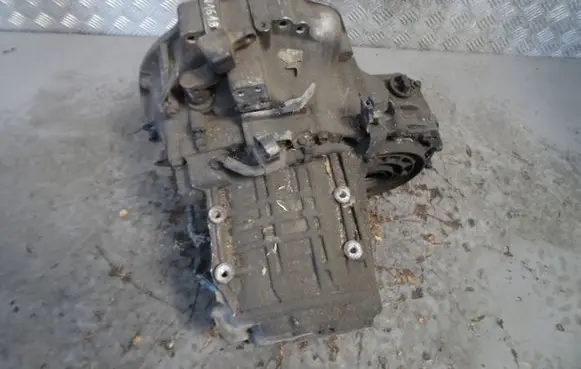 Nissan Almera Manual 5 speed gearbox