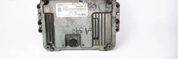 Ford Fiesta Engine control unit/module 9V2112A650AC 0281015428