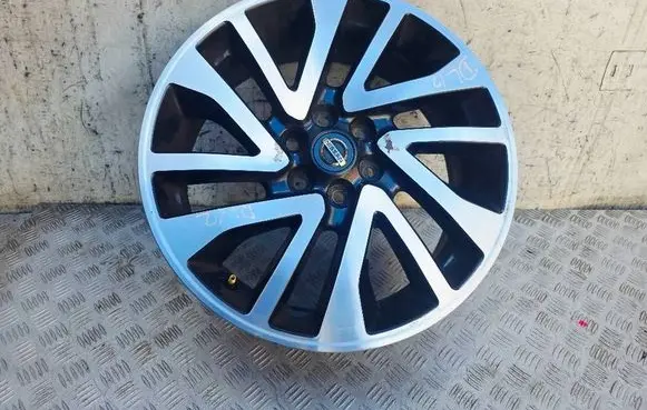 Nissan Navara D23 R18 alloy rim HL24862 4JA6A WA45