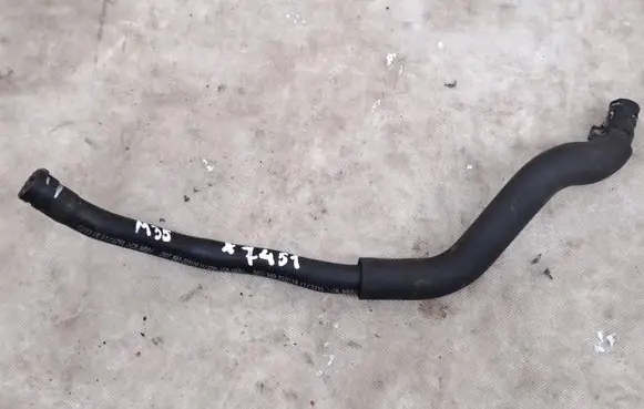 Brake vacuum hose/pipe