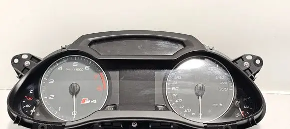 Audi A4 S4 B8 8K Speedometer (instrument cluster) 8K0920930F
