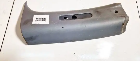 (B) pillar trim (top)