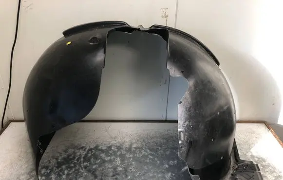 Volkswagen ID.4 Front wheel arch liner splash guards 11K809958-BILI 11K809958