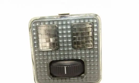 Citroen Berlingo Other interior light 9607449080