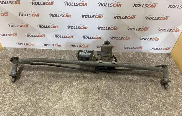 Renault Master II Front wiper linkage and motor