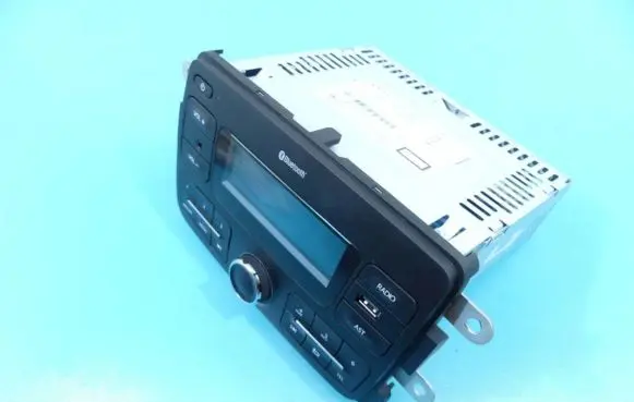 Dacia Logan II Radio/CD/DVD/GPS head unit 281150776R IMPRK1250808