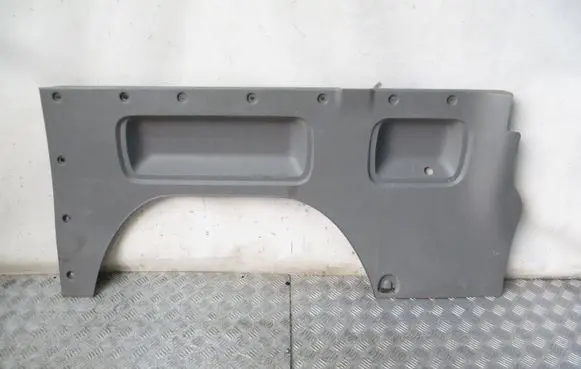Renault Trafic II (X83) Trunk/boot side trim panel 8200053234