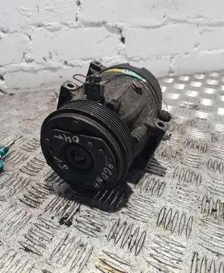 Renault Laguna II Air conditioning (A/C) compressor (pump)