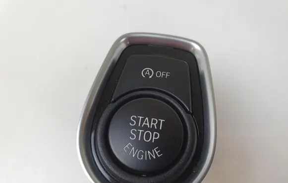 BMW 4 F32 F33 Engine start stop button switch 9250734