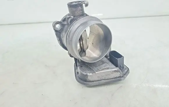 Throttle valve