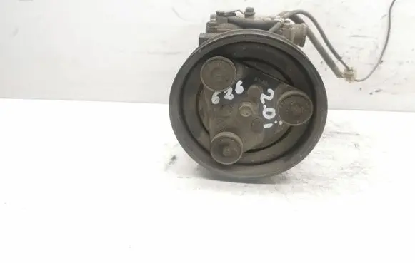 Air conditioning (A/C) compressor (pump)