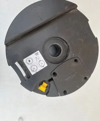 Audi Q7 4L Subwoofer speaker 4L0035382B 494082002 289634002