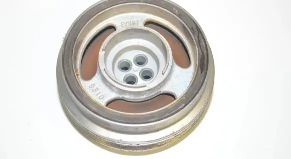 BMW X1 F48 F49 Crankshaft pulley 8669098 11238669098