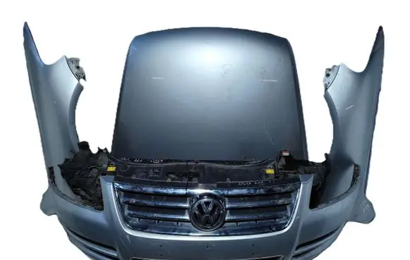 Volkswagen Touareg I Front piece kit 