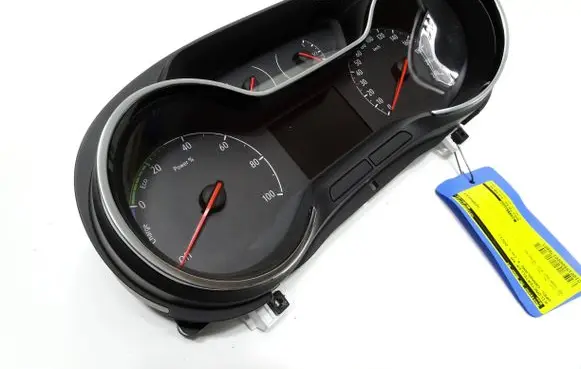 Speedometer (instrument cluster)