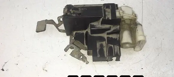 Front door lock
