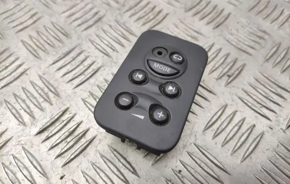 Multifunctional control switch/knob