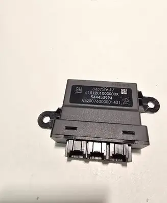 Opel Astra K Parking PDC control unit/module 84372937 544453994 8151201000000X