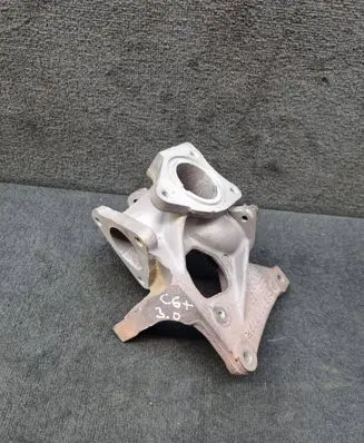 Audi A6 S6 C6 4F Exhaust manifold 059131799R