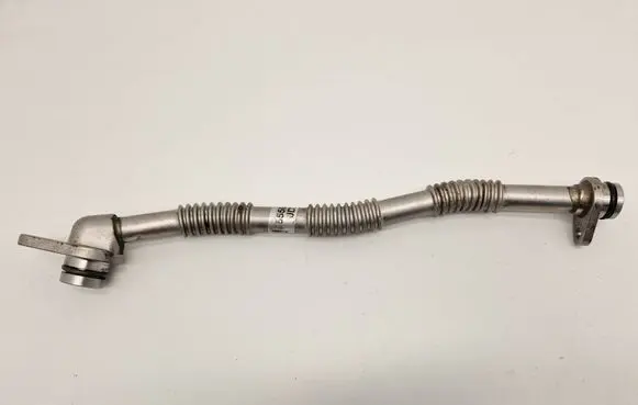 Opel Astra K EGR valve line/pipe/hose 55500869 JD20