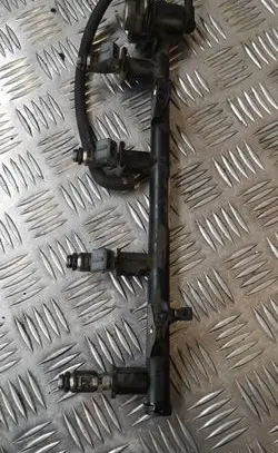 Ford Fiesta Fuel main line pipe 2n1u9d280ca