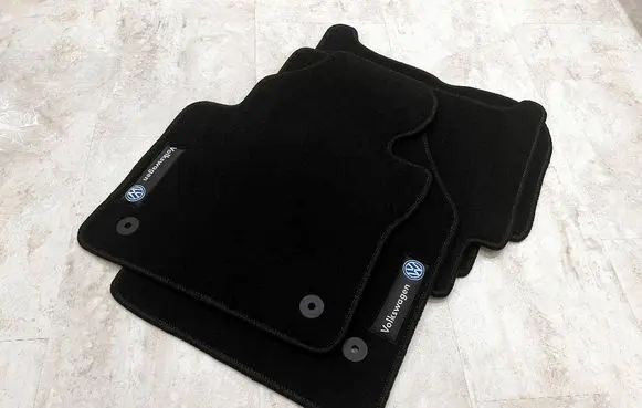 Volkswagen T-Cross Car floor mat set 
