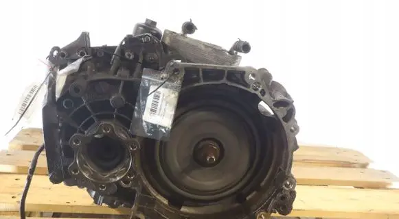 Skoda Octavia Mk2 (1Z) Automatic gearbox LQS