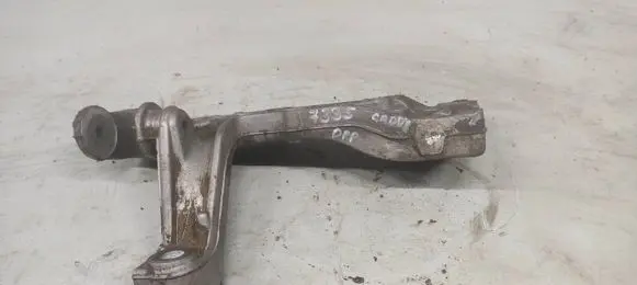 Volkswagen Caddy Front lower control arm/wishbone 1K0199296F 15002003