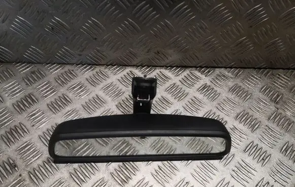 Jaguar XF X250 Rear view mirror (interior) 6W9317E678AB