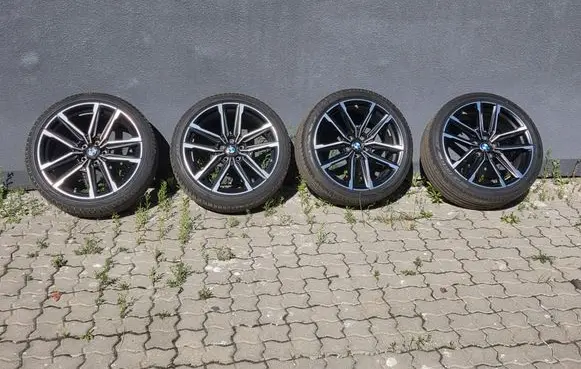 BMW 2 G42 R19 alloy rim 36118747000 36118747001