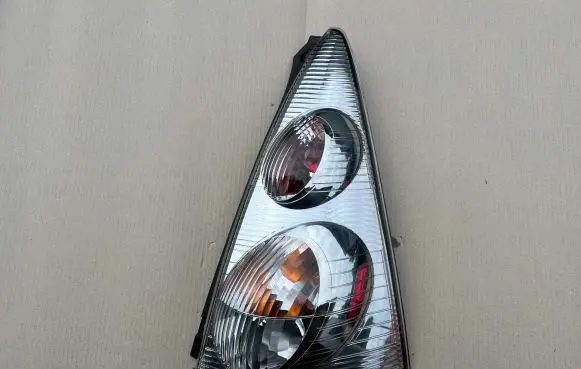 Peugeot 107 Rear/tail lights