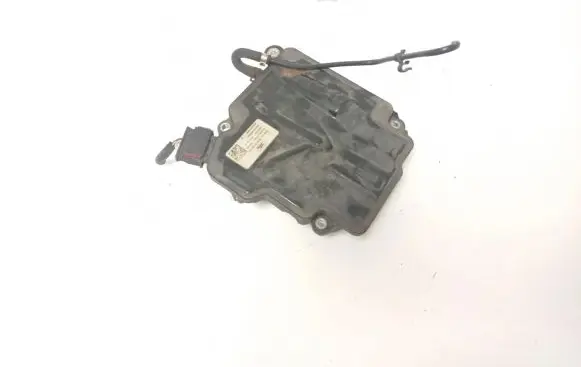 Land Rover Evoque I Gearbox control unit/module BJ327E123AD