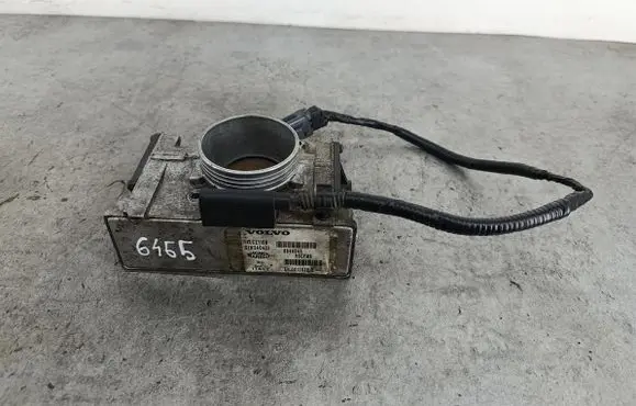 Volvo S60 Throttle body valve 