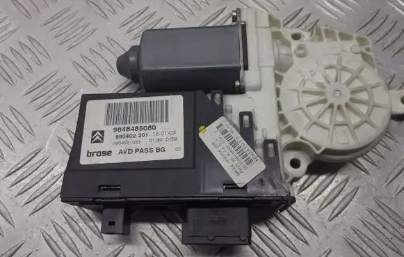 Citroen C5 X Vent window/glass motor 9648485080