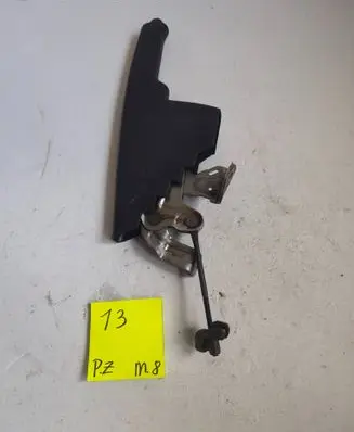 Skoda Fabia Mk1 (6Y) Handbrake/parking brake lever assembly 32897482