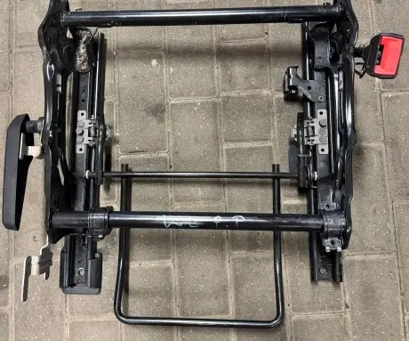 Jeep Grand Cherokee WL Seat adjustment assembly