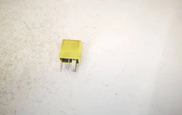 Opel Meriva A Other relay 24433728