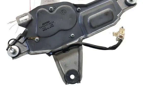 Suzuki Grand Vitara II Rear window wiper motor 2596000632