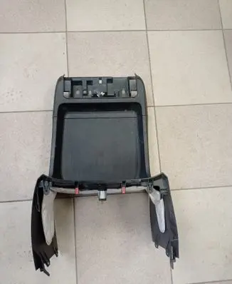 Toyota Sienna XL30 III Glove box central console 5540608050 5543408040