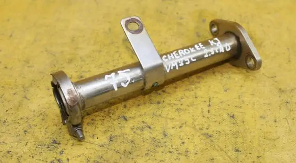 Jeep Cherokee III KJ EGR valve line/pipe/hose