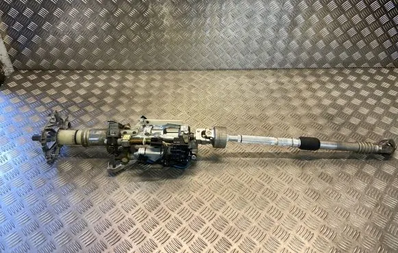 BMW 5 E60 E61 Steering wheel axle 9246701
