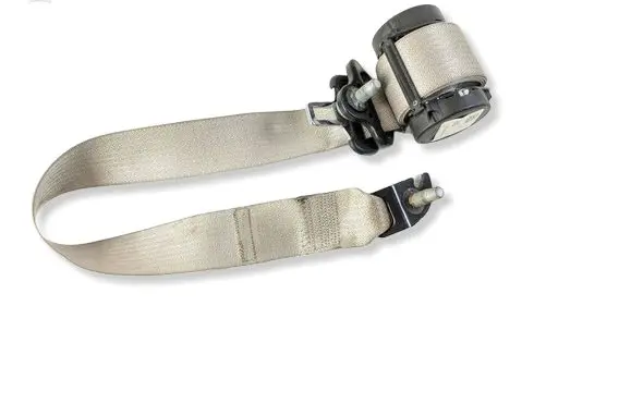 Chrysler Pacifica Third row seat belt P6EB031D2AC 6EB031D2AC