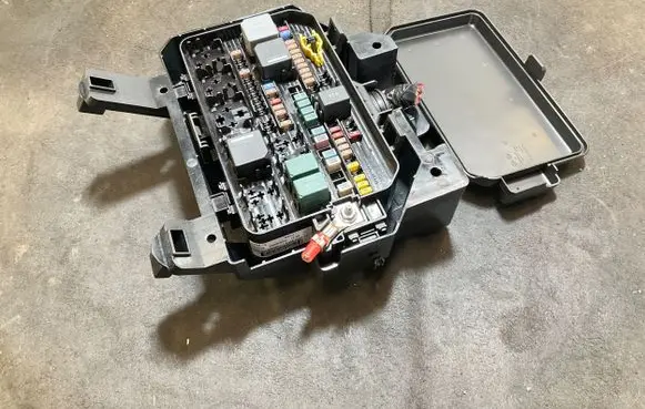 Volvo XC40 Fuse box set 32212356