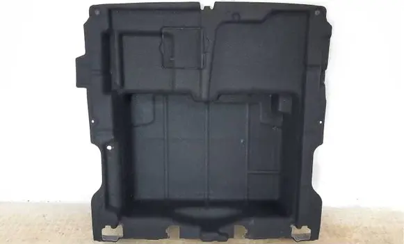 BMW X4 G02 Trunk/boot floor carpet liner 7424571 51477424571