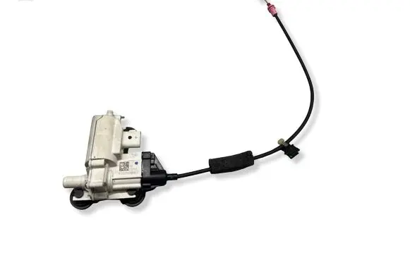 Mercedes-Benz S W222 Front door soft close latching motor A2227601400 2227601400