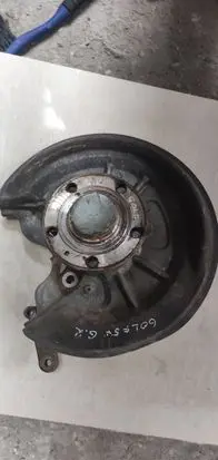 Volkswagen Golf Plus Rear wheel hub