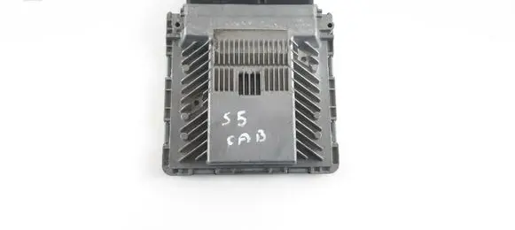 Audi A4 S4 B8 8K Engine control unit/module 8K0907551D 8K0907551A 5WP46437